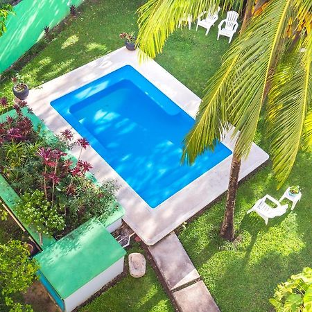 Hotel Kiin Cozumel Esterno foto