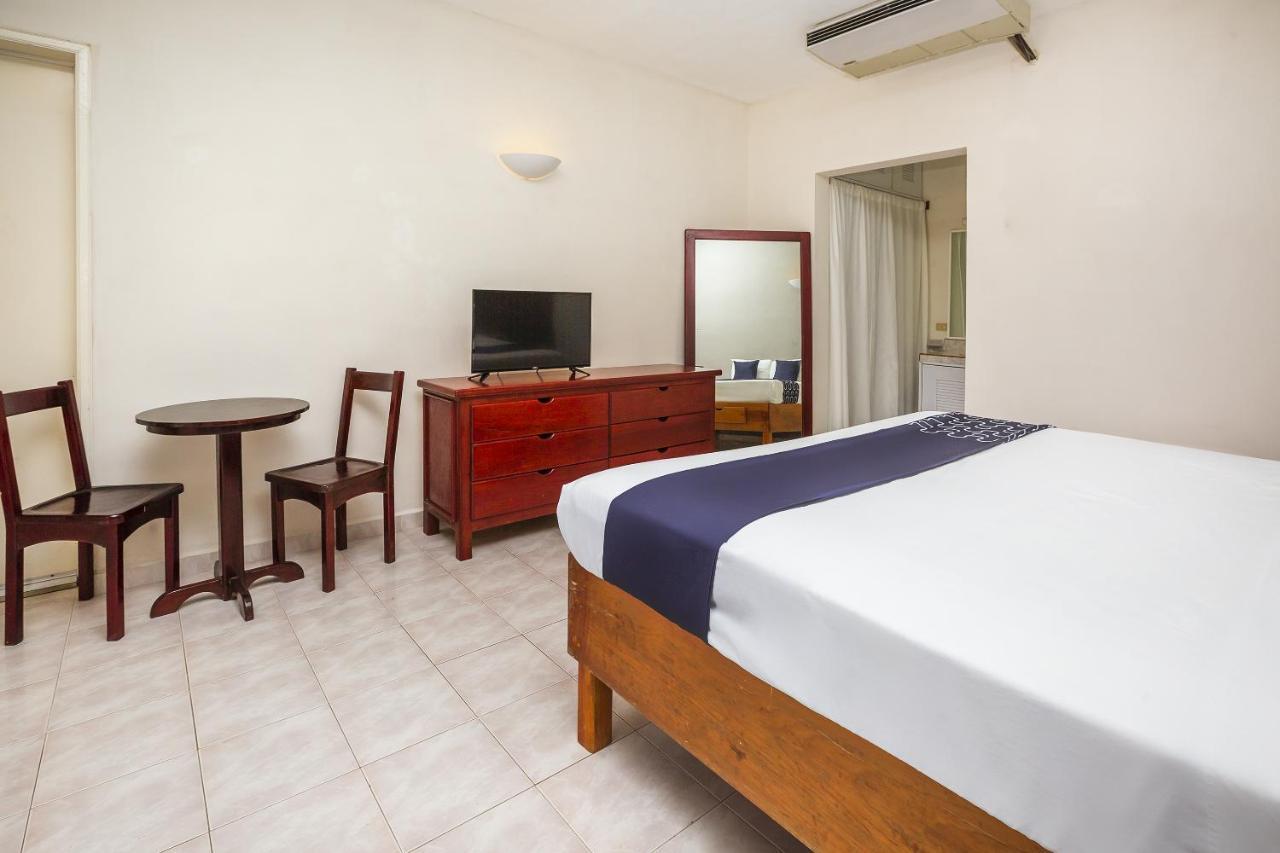 Hotel Kiin Cozumel Esterno foto