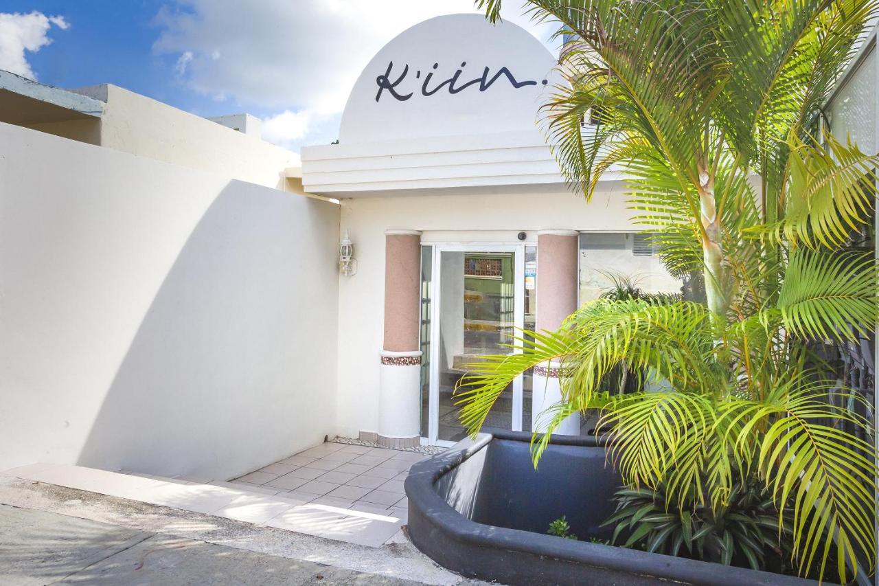 Hotel Kiin Cozumel Esterno foto