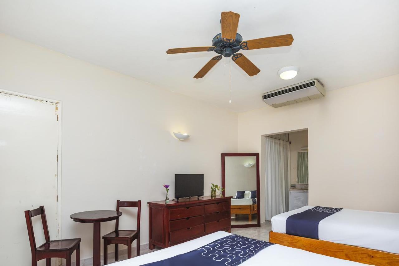 Hotel Kiin Cozumel Esterno foto
