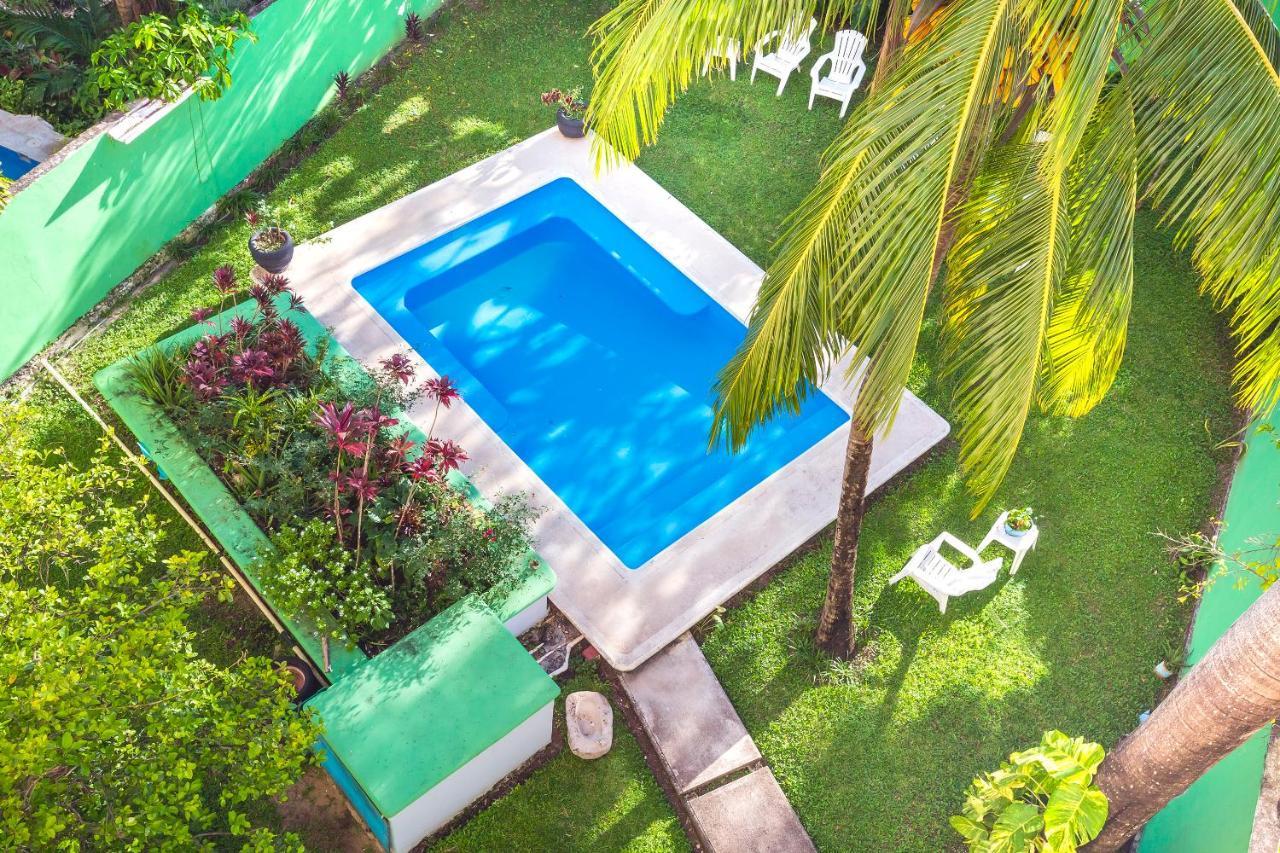 Hotel Kiin Cozumel Esterno foto