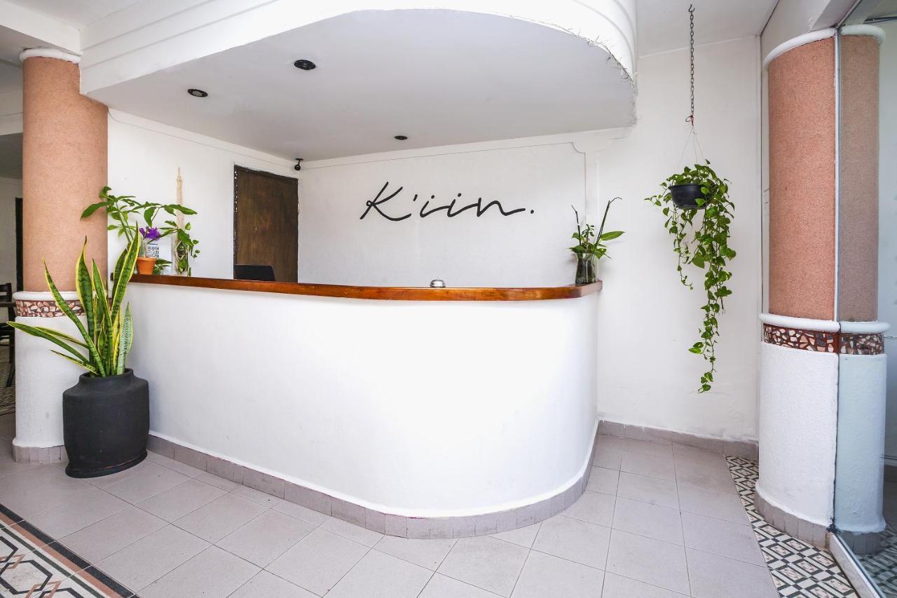 Hotel Kiin Cozumel Esterno foto