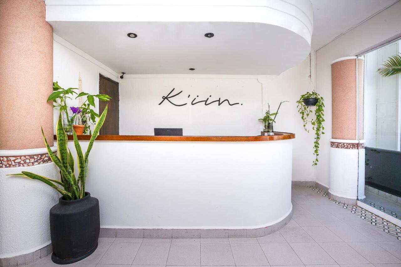 Hotel Kiin Cozumel Esterno foto