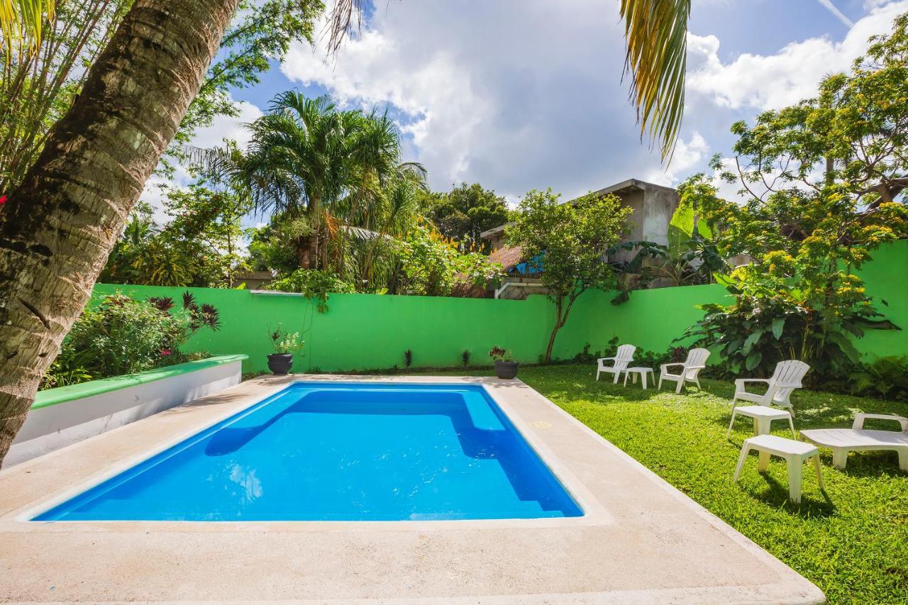 Hotel Kiin Cozumel Esterno foto