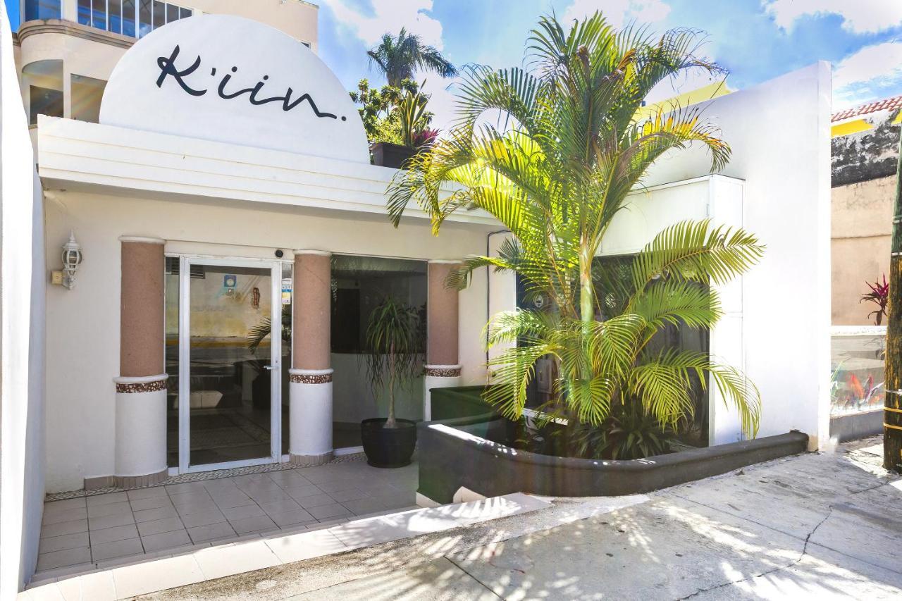 Hotel Kiin Cozumel Esterno foto
